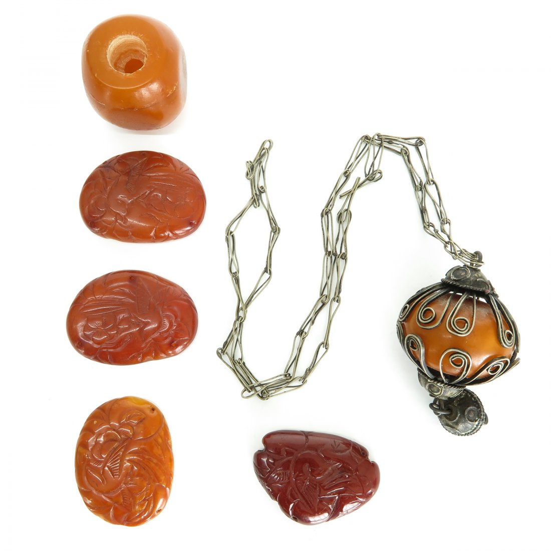 Diverse Lot of Carved Stone (1 of 2)