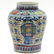 China Porcelain Wucai Decor Vase