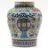 China Porcelain Wucai Decor Vase - 2