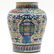 China Porcelain Wucai Decor Vase - 3