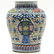 China Porcelain Wucai Decor Vase - 4