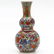 China Porcelain Double Gourd Vase - 3