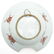 18th Century China Porcelain Famille Rose Barbers Bowl - 2