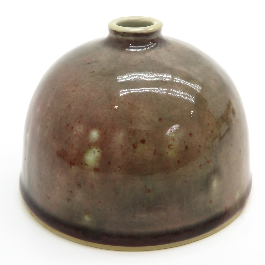 China Porcelain Flambe Decor Brush Washer (1 of 6)