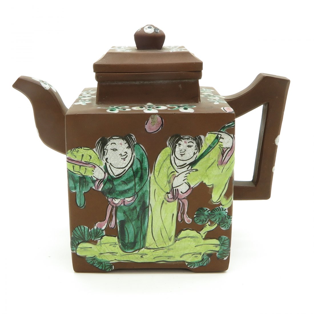 Yixing Teapot (1 of 8)