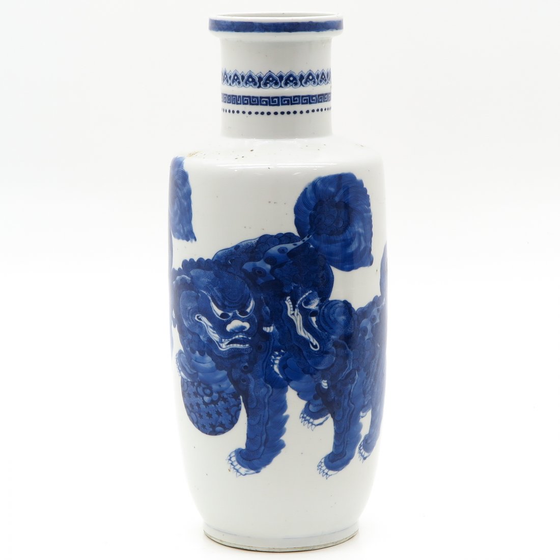 18th / 19th Century China Porcelain Vase (1 of 6)