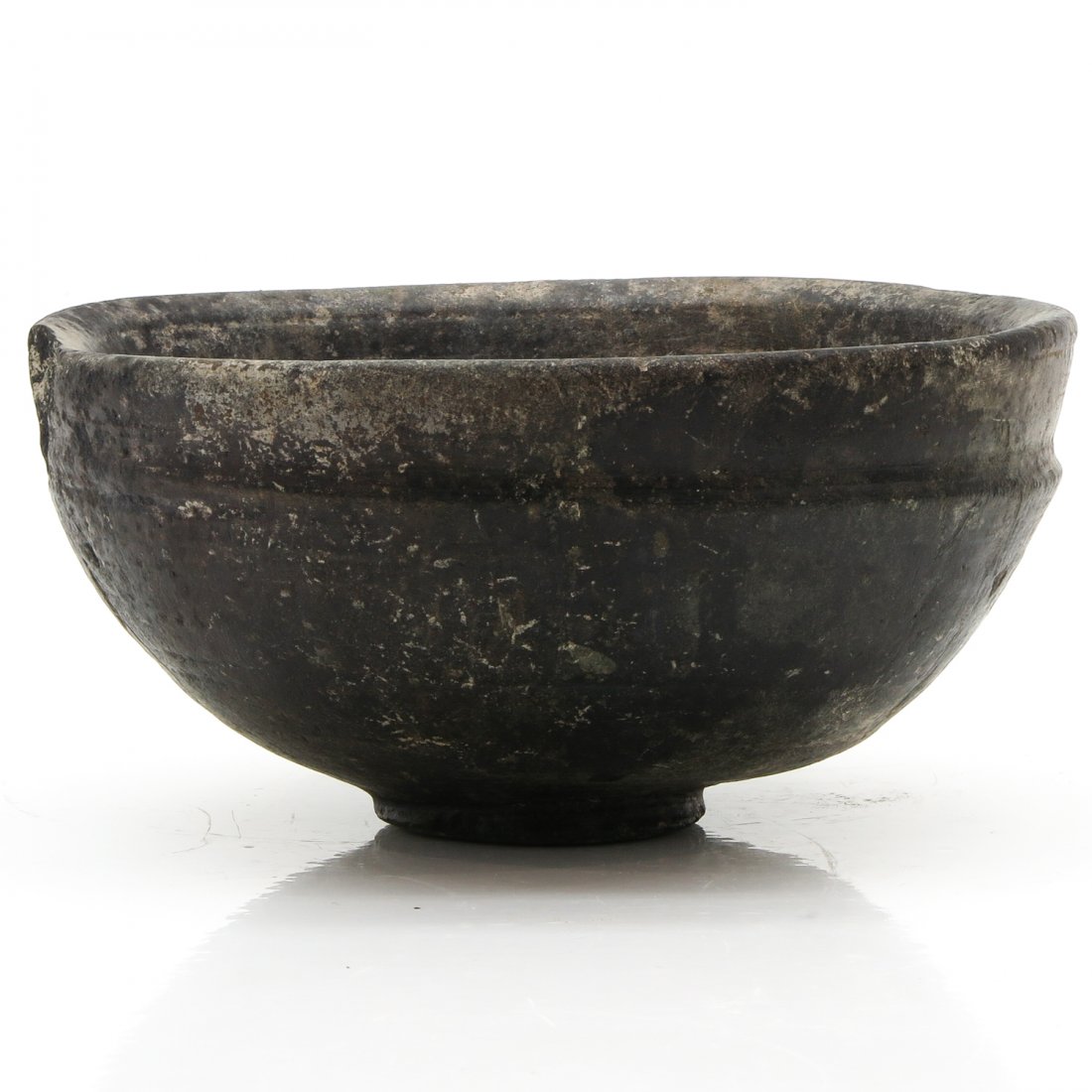 Pre-Columbian Stone Bowl (1 of 6)