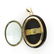 19th Century Onyx Pendant Set with Diamond - 3
