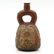Peruvian Stirrup Spout Pottery Vessel 500 - 100 B.C.