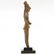 Western Mexico Pre-Columbian Flat Sculpture - 4