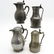 Lot of 18th / 19th Century Pewter Items