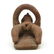 Pre-Columbian Sculpture Depicting Lady Bound to Bed
