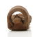 Pre-Columbian Sculpture Depicting Lady Bound to Bed - 3