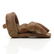 Pre-Columbian Sculpture Depicting Lady Bound to Bed - 4