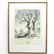 Signed Maarten Toonder Lithograph