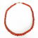 19th Century Red Coral Necklace