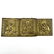 18th Century Bronze Russian Triptych