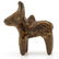 Sculpture Depicting Dog