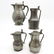 Lot of 18th / 19th Century Pewter Items