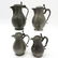 Lot of 18th / 19th Century Pewter Items