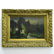 Signed Theodor Goedvriend Oil on Canvas