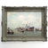 Signed P.J.A. Wagemans Oil on Canvas