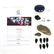 Lot of Gemstones and Natural Blue Sapphire of 1142 Ct.