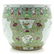 19th Century China Porcelain Wucai Decor Fish Bowl - 2