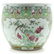 19th Century China Porcelain Wucai Decor Fish Bowl - 3