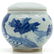 China Porcelain Lidded Jar - 3