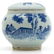 China Porcelain Lidded Jar - 4