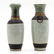 Lot of 2 China Porcelain Nanking Vases - 2