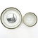 A Rare Chine de Commande Qianlong Cup and Saucer - 2