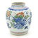 China Porcelain Wucai Decor Vase