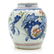 China Porcelain Wucai Decor Vase - 2