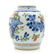 China Porcelain Wucai Decor Vase - 3