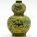 China Porcelain Double Gourd Vase - 3
