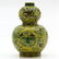 China Porcelain Double Gourd Vase - 4