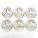 Lot of 18th Century China Porcelain Plates