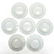 Lot of 18th Century China Porcelain Famille Rose Plates - 2