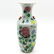 China Porcelain Polychrome Decor Vase