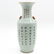 China Porcelain Polychrome Decor Vase - 3