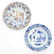 Lot of 18th Century China Porcelain Plates