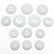 Diverse Lot of China Porcelain Saucers - 2