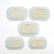 Lot of 18th Century China Porcelain Platters - 2