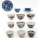 Diverse Lot of 18th Century China Porcelain