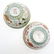 Lot of 2 Guangxu Period China Porcelain Bowls - 5
