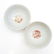 Lot of 2 Guangxu Period China Porcelain Bowls - 6