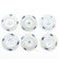 Lot of China Porcelain Plates - 2