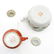 Lot of 2 China Porcelain Teapots - 6